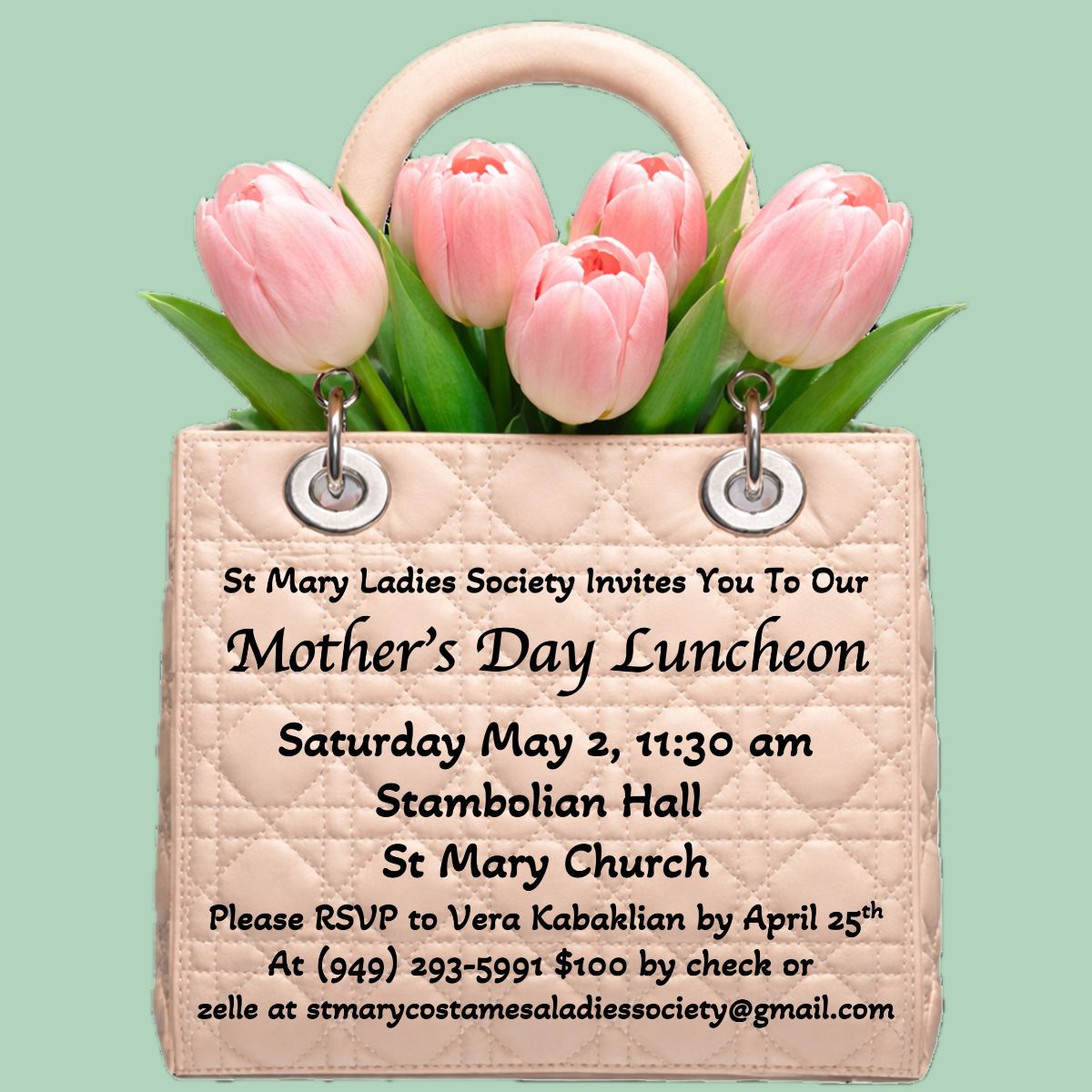 Mother's Day Luncheon